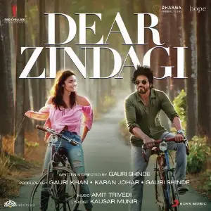 Love You Zindagi (From Dear Zindagi) image