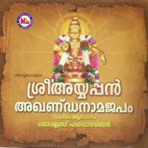 Sree Ayyappan Akhandanamajapam image