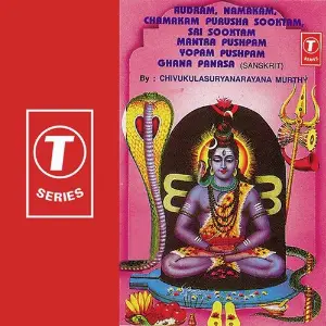 Rudram, Namakam, Chamakam Purusha Sooktam, Sai Sooktam Mantra Pushpam Yopam Pushpam Ghana Pasana image
