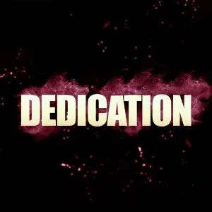 Dedication image