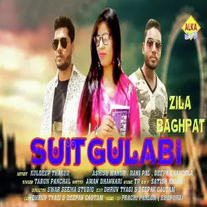 Suit Gulabi image