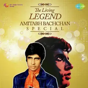 The Living Legend Amitabh Bachchan Special image