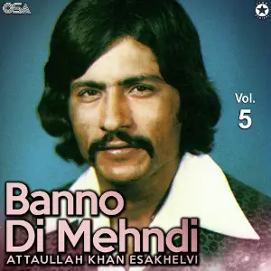 Banno Di Mehndi, Vol. 5 image