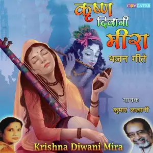 Krishna Diwani Mira image
