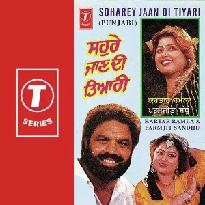 Soharey Jaan Di Tiyari image