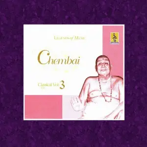Chembai Classical Vol 3 image