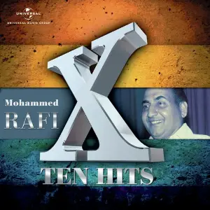 Mohammed Rafi Ten Hits image