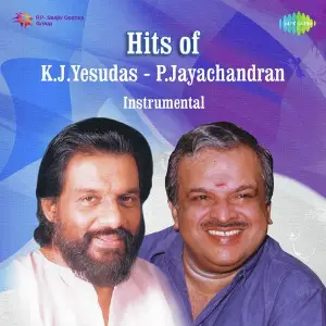 Hits Of K J Yesudas And P Jayachandran Instrumental - Karaoke image