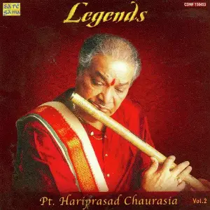 Legends - Pt. Hari Prasad Chaurasia - Vol4 image