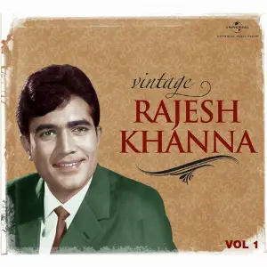 Vintage Rajesh Khanna (Vol.1) image