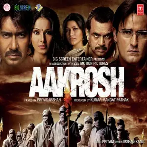 Aakrosh Pritam