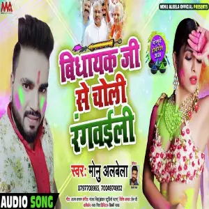 Vidhayak Ji se Choli Rangwaili image
