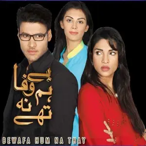 Bewafa Hum Na Thay O Ray Piya (From Bewafa Hum Na Thay) image