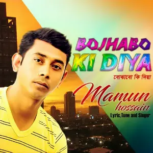Bojhabo Ki Diya image