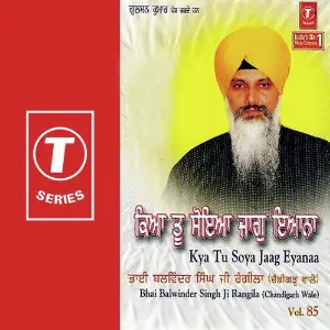 Kya Tu Soya Jaag Eyanaa (Vol. 85) image