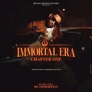 IMMORTAL ERA Chapter One image