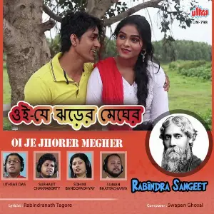 Oi Je Jhorer Megher (Rabindra Sangeet) image
