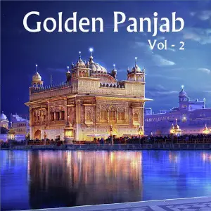Golden Punjab, Vol. 2 image