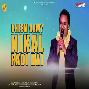 Bheem Army Nikal Padi Hai - Single image