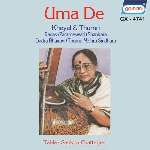 Kheyal And Thumri image