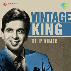 Vintage King Dilip Kumar image