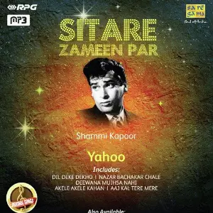 Sitare Zameen Par - Shammi Kapoor - Yahoo image