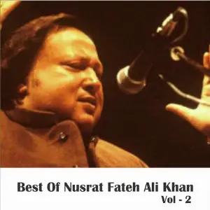 Best of Nusrat Fateh Ali Khan, Vol. 2 image