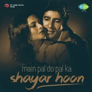 Main Pal Do Pal Ka Shayar Hoon image