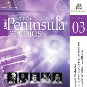 Live  The Peninsula Studios, Vol. 3 image