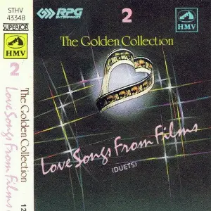 Love Songs From Films - Golden Collection - Vol 2 image
