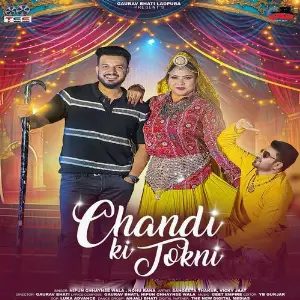 Chandi Ki Tokni (feat. Gaurav Bhati, Sangeeta Thakur, Vicky Jatt) image