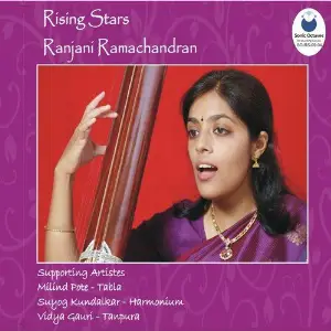 Rising Stars - Ranjani Ramachandran image