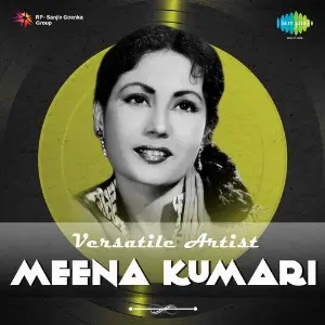 Versatile Artist - Meena Kumari image