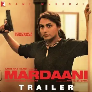 Mardaani Trailer image