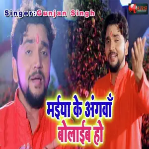 Maiya Ke Angana Bolaib Ho image