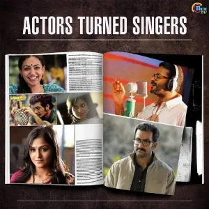 Actors Turned Singers image