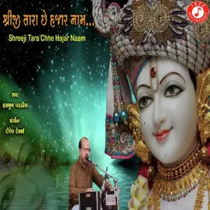 Shreeji Tara Chhe Hajar Naam image