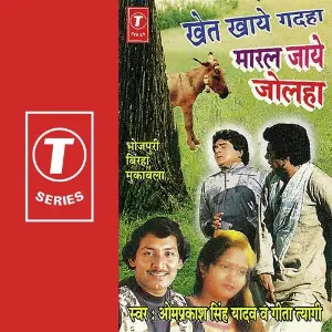 Khet Khaye Gadha Maaral Jaaye Jolha image