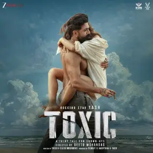 Toxic (Original Motion Picture Soundtrack) image