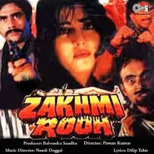 Zakhmi Rooh image