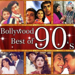 Bollywood Best Of 90s image