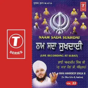 Naam Sada Sukhdai (Vol. 22) image