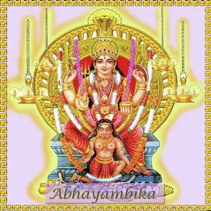 Abhayambika image
