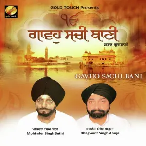 Gavo Sachi Baani image