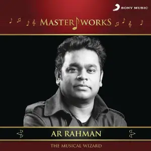 MasterWorks - A.R. Rahman (The Musical Wizard) image