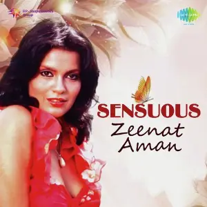 Sensuous Zeenat Aman image