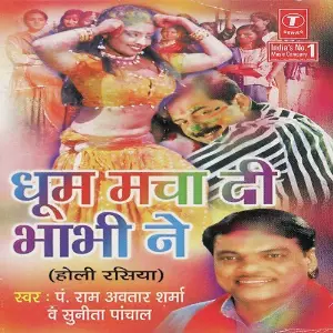 Dhoom Macha Di Bhabhi Ne image