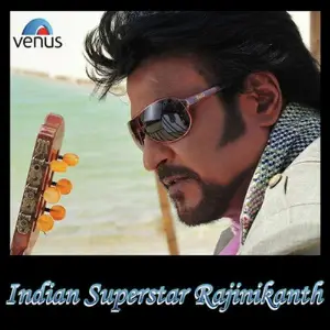 Indian Superstar Rajinikanth Various Artists