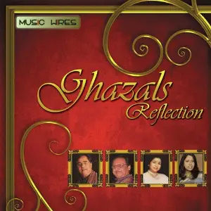Ghazals Reflection image