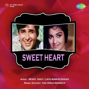 Sweetheart Kalyanji Anandji